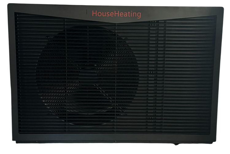 Warmtepompen R290