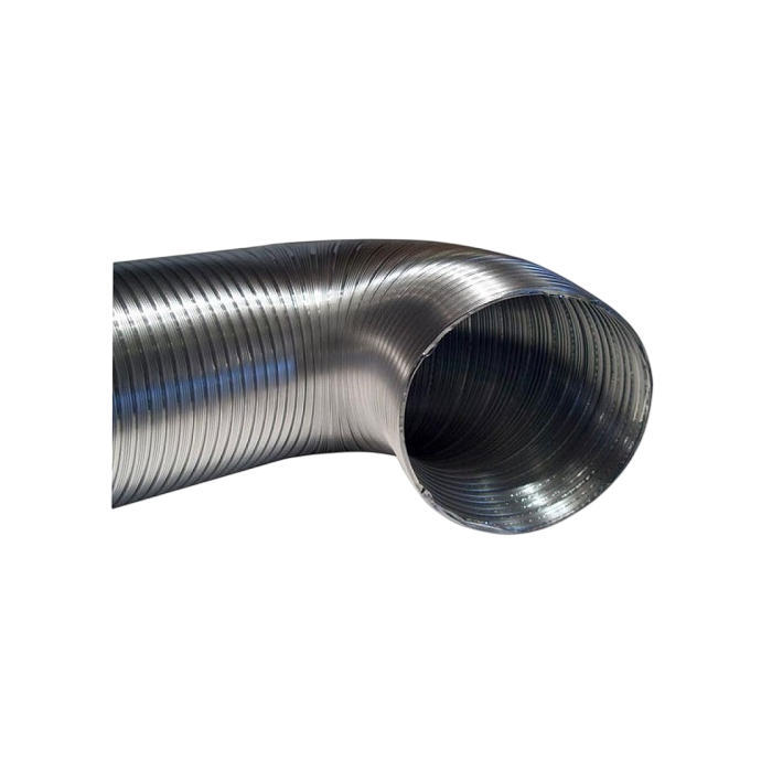 Externe Luchttoevoer Slang 125 mm