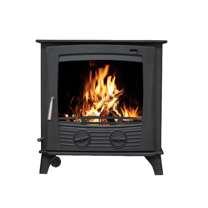 Showroommodel Houtkachel CV Neptunus 25 kw 