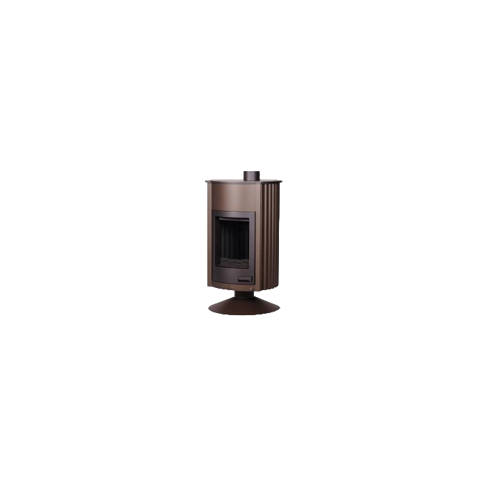 Houtkachel Masterflamme Grande II brown velvet