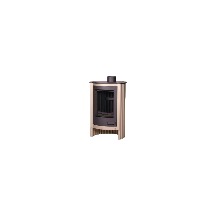 Houtkachel Masterflamme Piccolo 1 cream