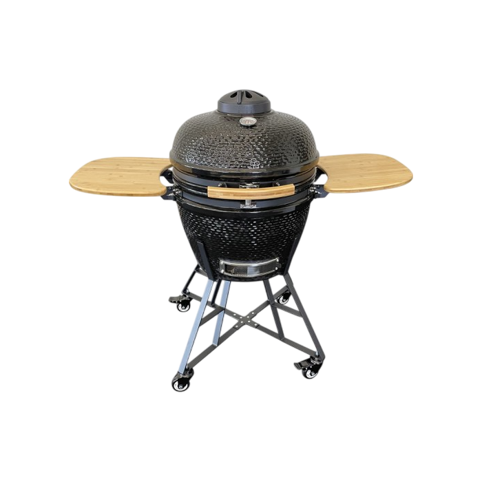 Kamado 22 Inch Complete Set met schoonheidsfoutjes Van € 1499,- Voor €649,-