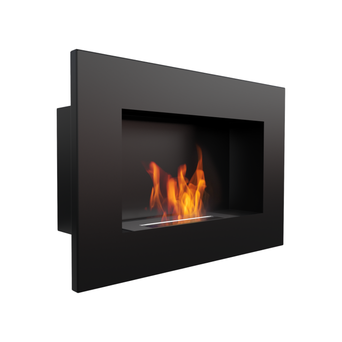 Bio Ethanol Haard DELTA black 60