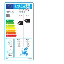 HouseHeating Warmtepomp Monoblock 18 KW
