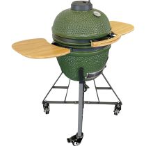 Kamado 18 Inch met schoonheidsfoutjes Complete Set Van € 999,- Voor € 499,-