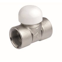 2-Wegklep Met Elektrische Regeling