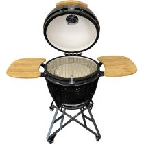 Kamado 24 Inch Complete Set Van € 1699,- Voor € 749,-