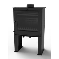 EcoDesign Houtkachel Leeds-7 Long Legs