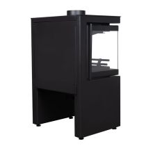 Magazijn Uitverkoop Houtkachel Viking 50 Van €1999,- voor €1099,-