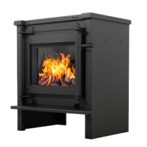 Showroommodel Houtkachel Brede Nelis van €1599,- voor €999,-