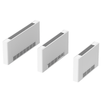 Ventilatorconvector Lage Temperatuur AMG 1090 mm breed