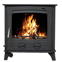Showroommodel Houtkachel CV Neptunus 25 kw 