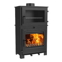 Houtkachel Forno 6 Met Oven