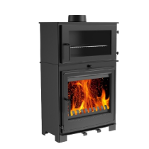 Houtkachel Forno 8 Met Oven