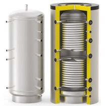 Hygiëneboiler 200 Liter 1 Warmtewisselaar