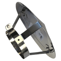 Chinese Hoed Rvs 125 mm