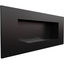 Bio Ethanol Haard DELTA 2 black 90