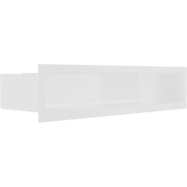 Convectierooster White Luft 9x40