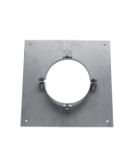 Pellet Pijp 80 Dw. Verdiepingsondersteuning 