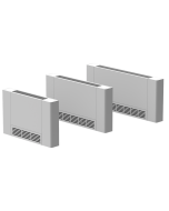 Ventilatorconvector Lage Temperatuur AMG 890 mm breed