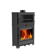 Houtkachel Forno 8 Met Oven