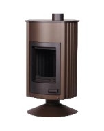 Houtkachel Masterflamme Grande II brown velvet