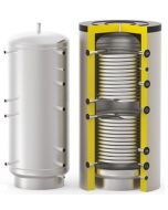 Hygiëneboiler 500 Liter 1 Warmtewisselaar