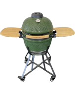Kamado 18 Inch Complete Set Van € 999,- Voor € 549,-