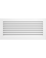 Convectierooster White 17x37